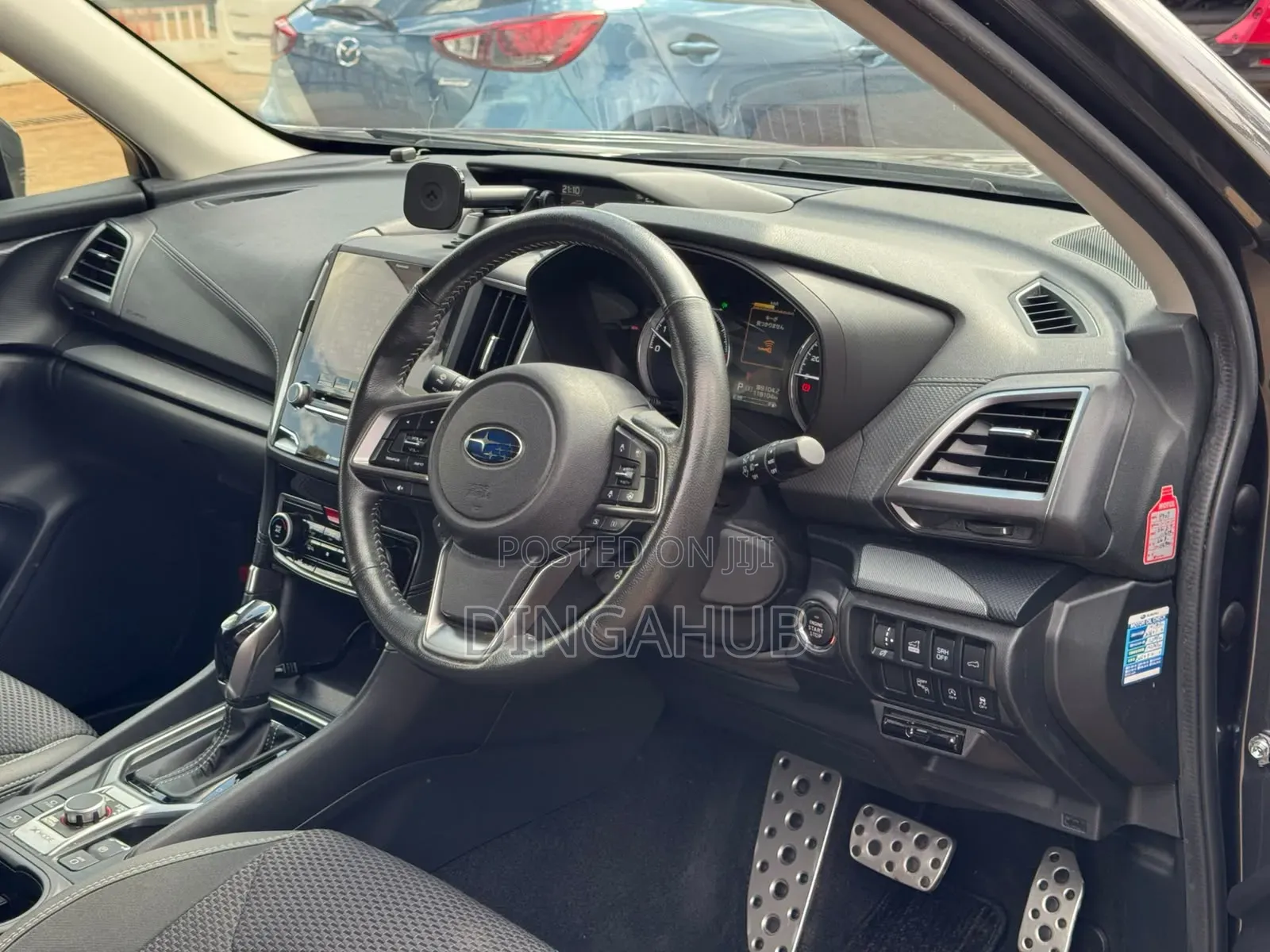 Subaru Forester 2019 Gray
