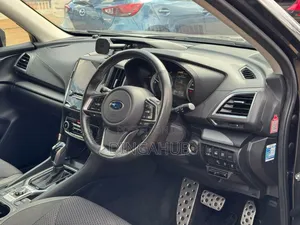 Subaru Forester 2019 Gray