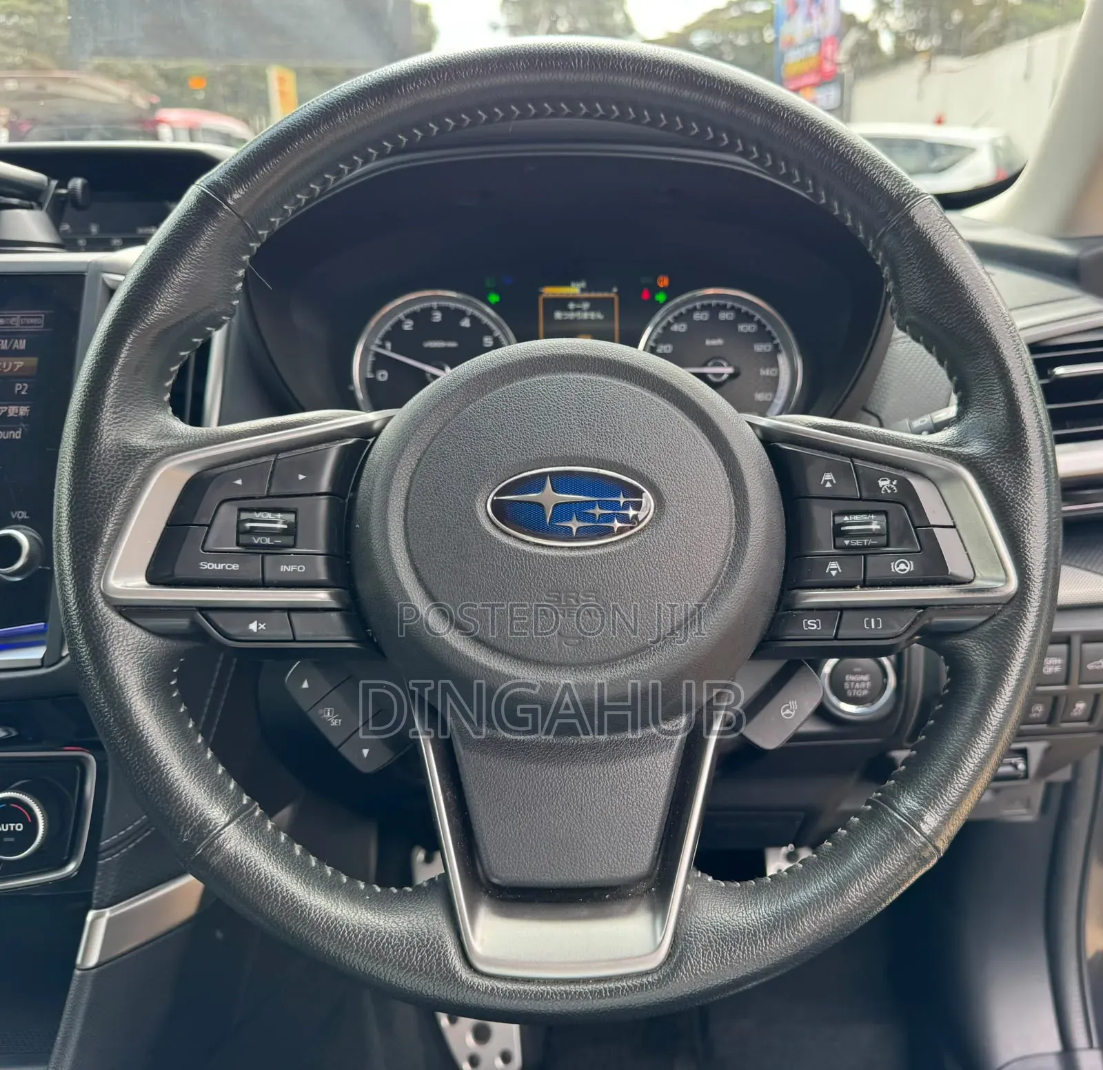 Subaru Forester 2019 Gray