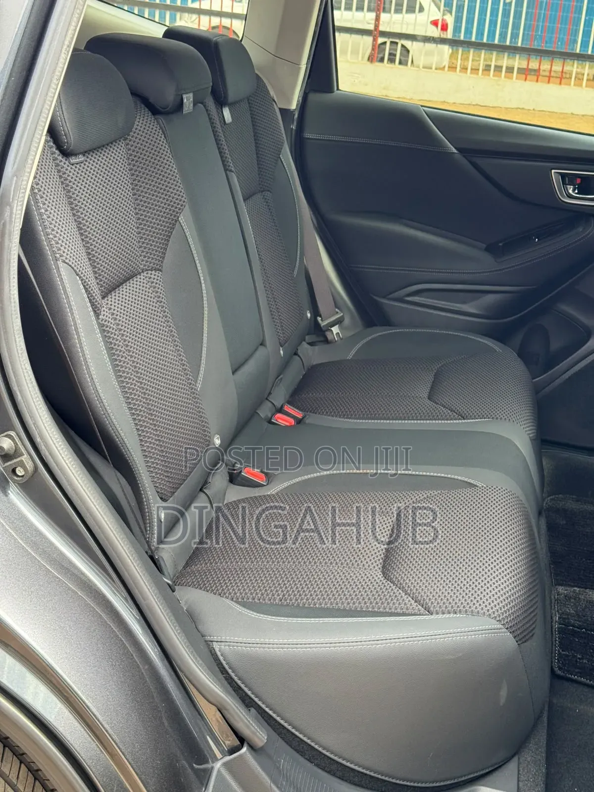 Subaru Forester 2019 Gray