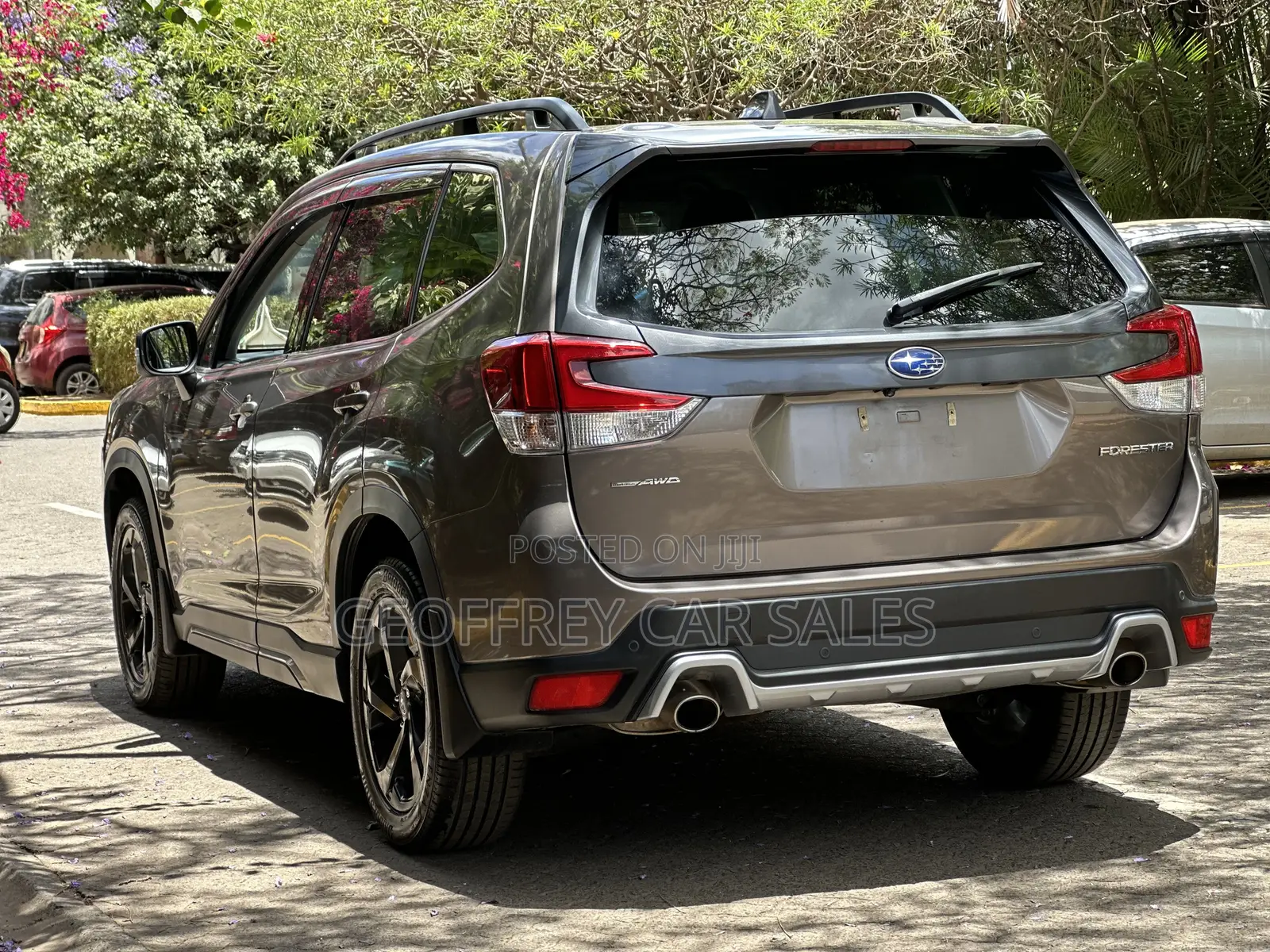 Subaru Forester Premium 2022 Gold
