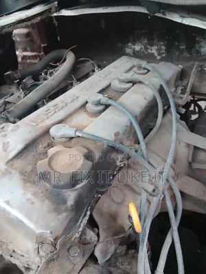 Ka-20 Nissan Engine.. Call