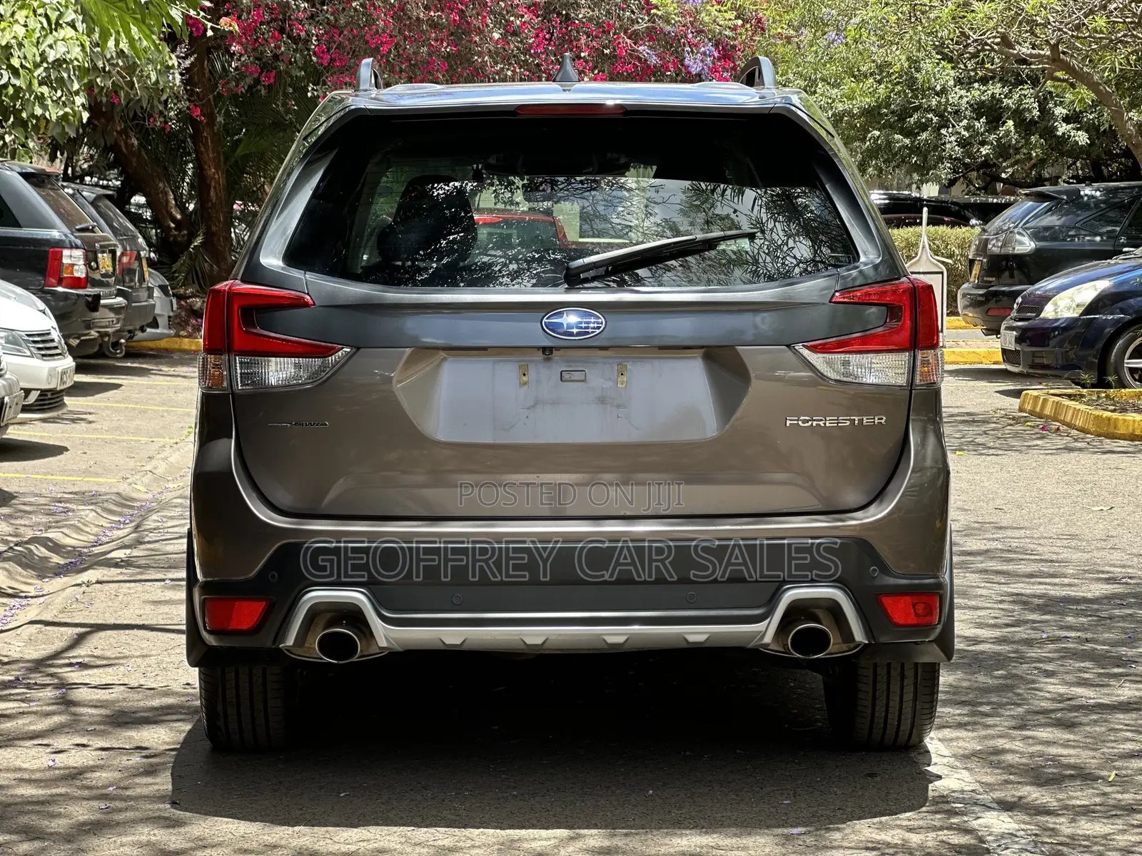 Subaru Forester Premium 2022 Gold