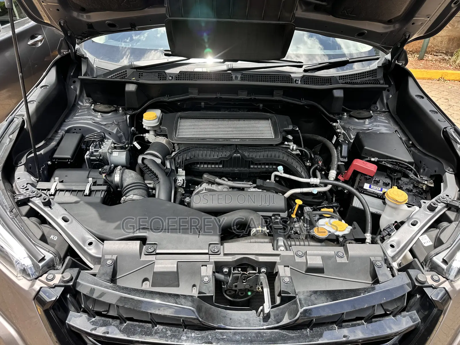 Subaru Forester Premium 2022 Gold