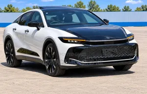 Toyota Crown Platinum 2023 White