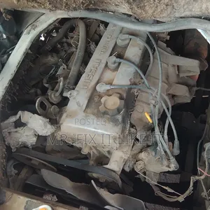 Ka-20 Nissan Engine.. Call