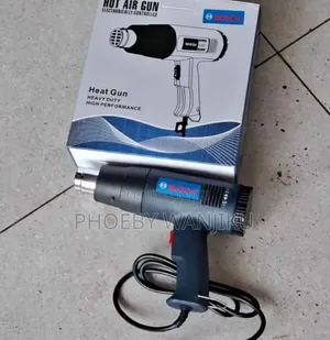 Heavy Duty Bosch Hot Air Gun