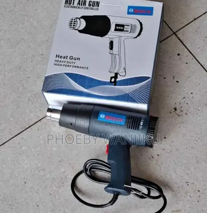 Heavy Duty Bosch Hot Air Gun
