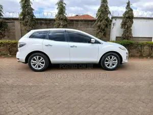 Mazda CX-7 2010 White