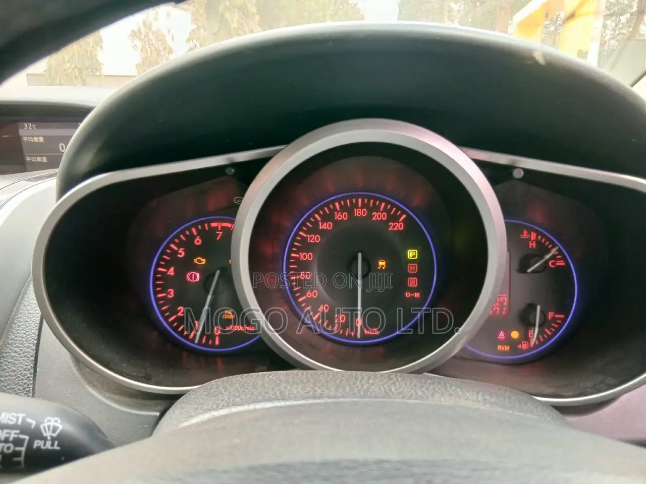Mazda CX-7 2010 White