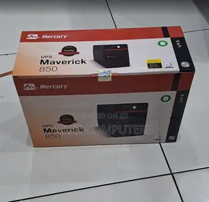 Mercury Maverick 850va Line Interactive Ups