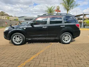 Subaru Forester 2009 Black