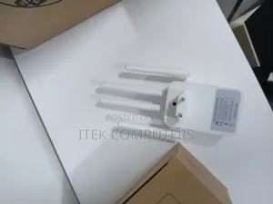 300Mbps WiFi Booster for Streaming Videos and Daily Browsing