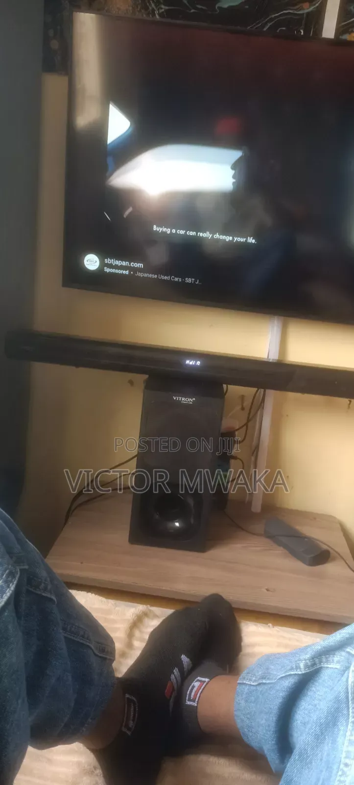 Vitron Soundbar System