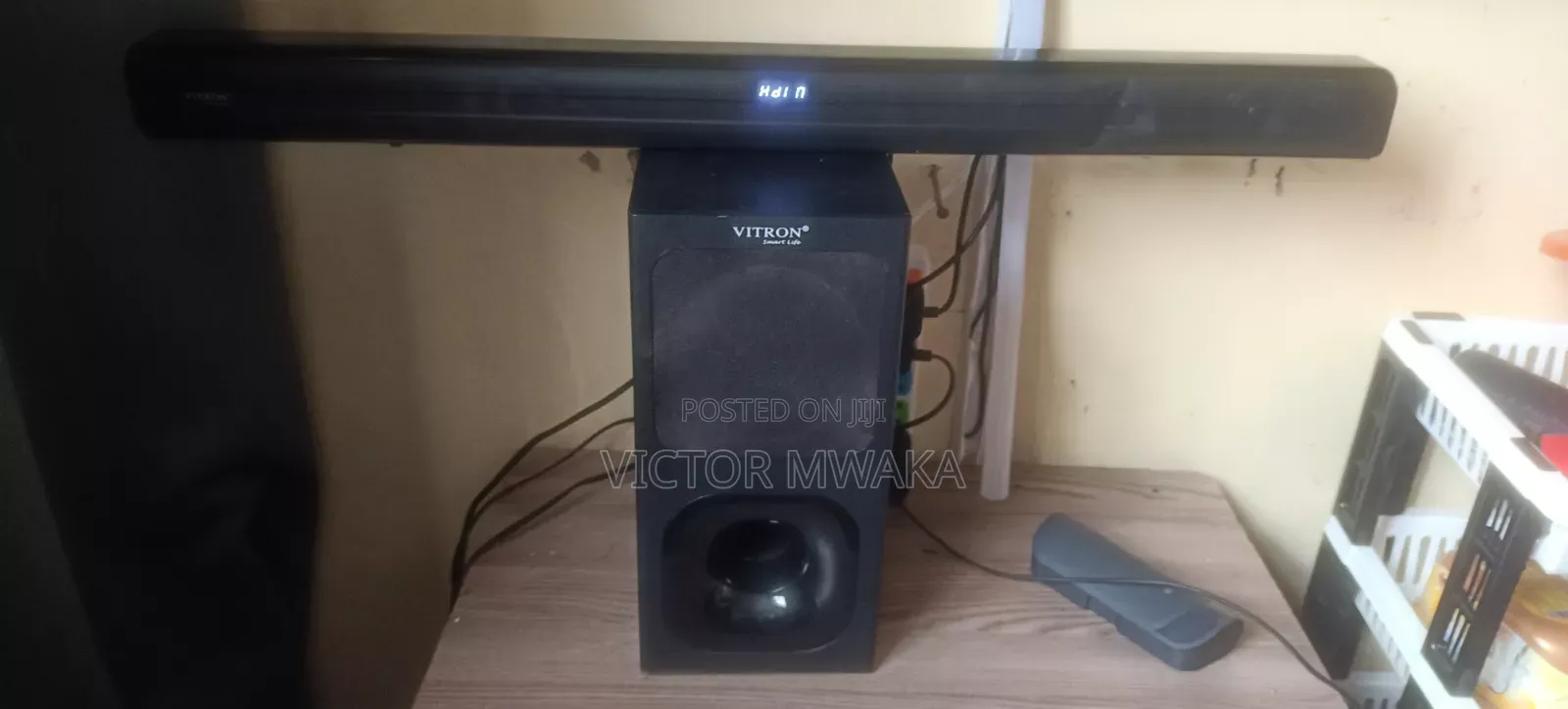 Vitron Soundbar System