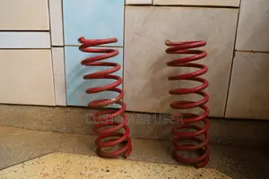 Subaru Forester Sh5 Heavy Duty Coil Springs