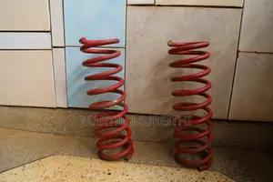 Subaru Forester Sh5 Heavy Duty Coil Springs (Pair)