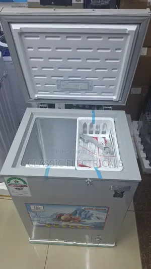 Smart Pro 110 Litres Chest Freezer