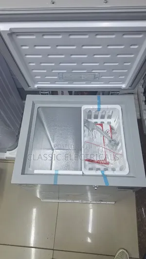 Smart Pro 110 Litres Chest Freezer