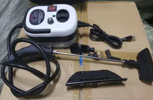 Multifunctional 9-in-1 Electric Steam Car / Household Cleaner