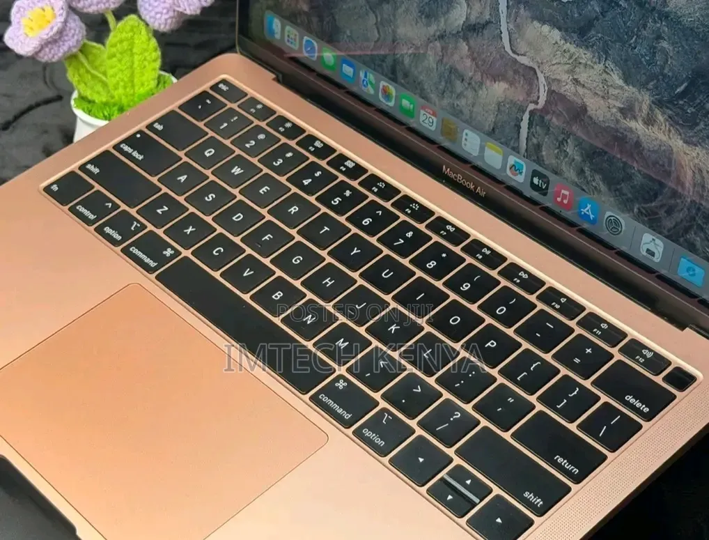 Laptop Apple MacBook Air 2018 8GB Intel Core i5 SSD 256GB