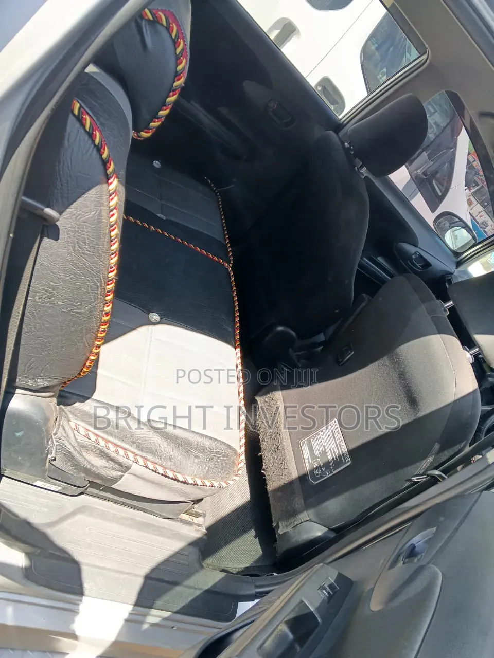 Toyota Wish 2017 Silver