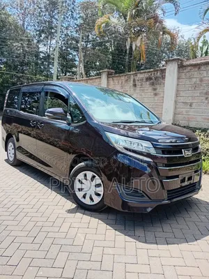Toyota Noah 2.0 FWD (7 Seater) 2019 Purple