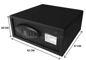Fireproof Safe; Modern 9 KG's Imported Home/Office Fireproof Safe Box