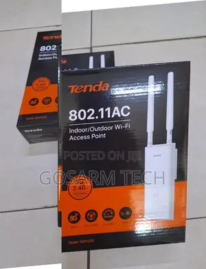 New Tenda Access Point Oap1200AC High Speed Access