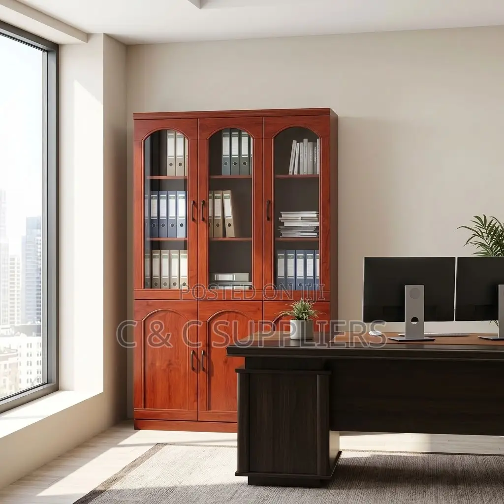 Managerial Storage Cabinet