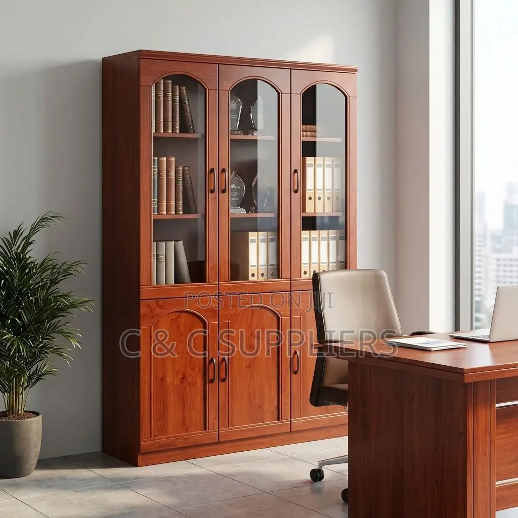 Managerial Storage Cabinet