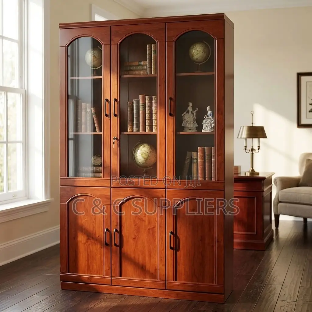 Managerial Storage Cabinet