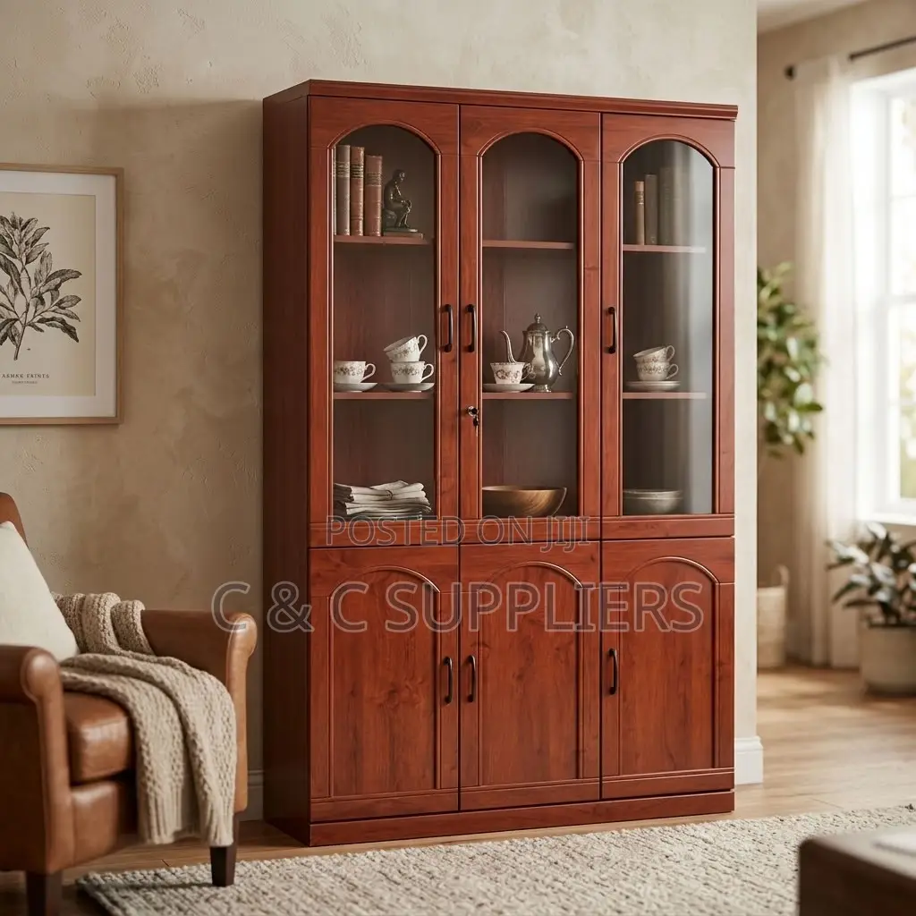 Managerial Storage Cabinet