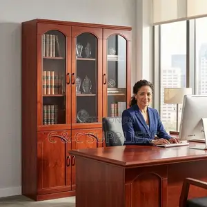 Managerial Storage Cabinet