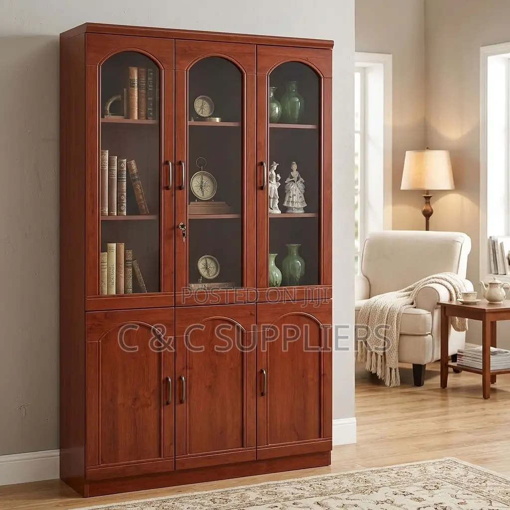 Managerial Storage Cabinet