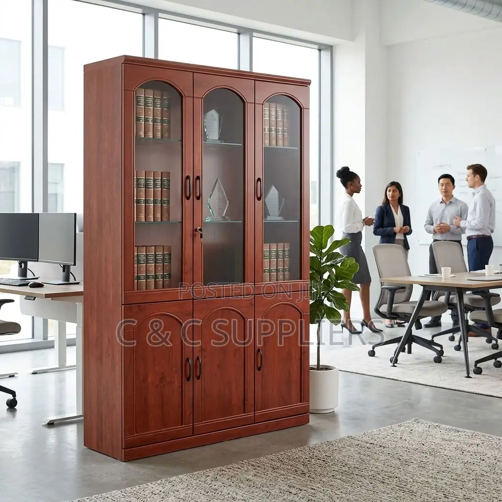 Managerial Storage Cabinet