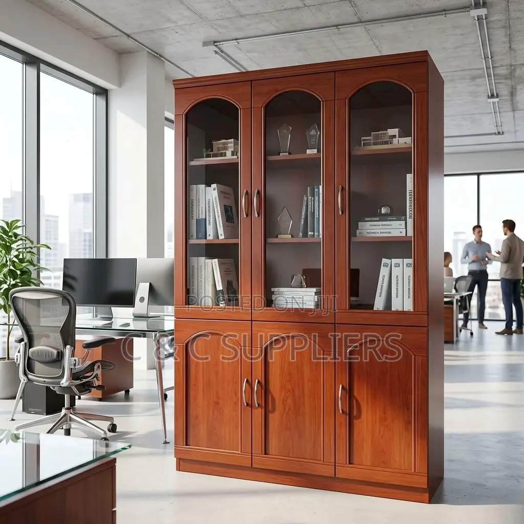 Managerial Storage Cabinet