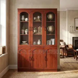 Managerial Storage Cabinet