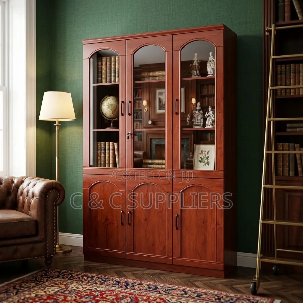 Managerial Storage Cabinet