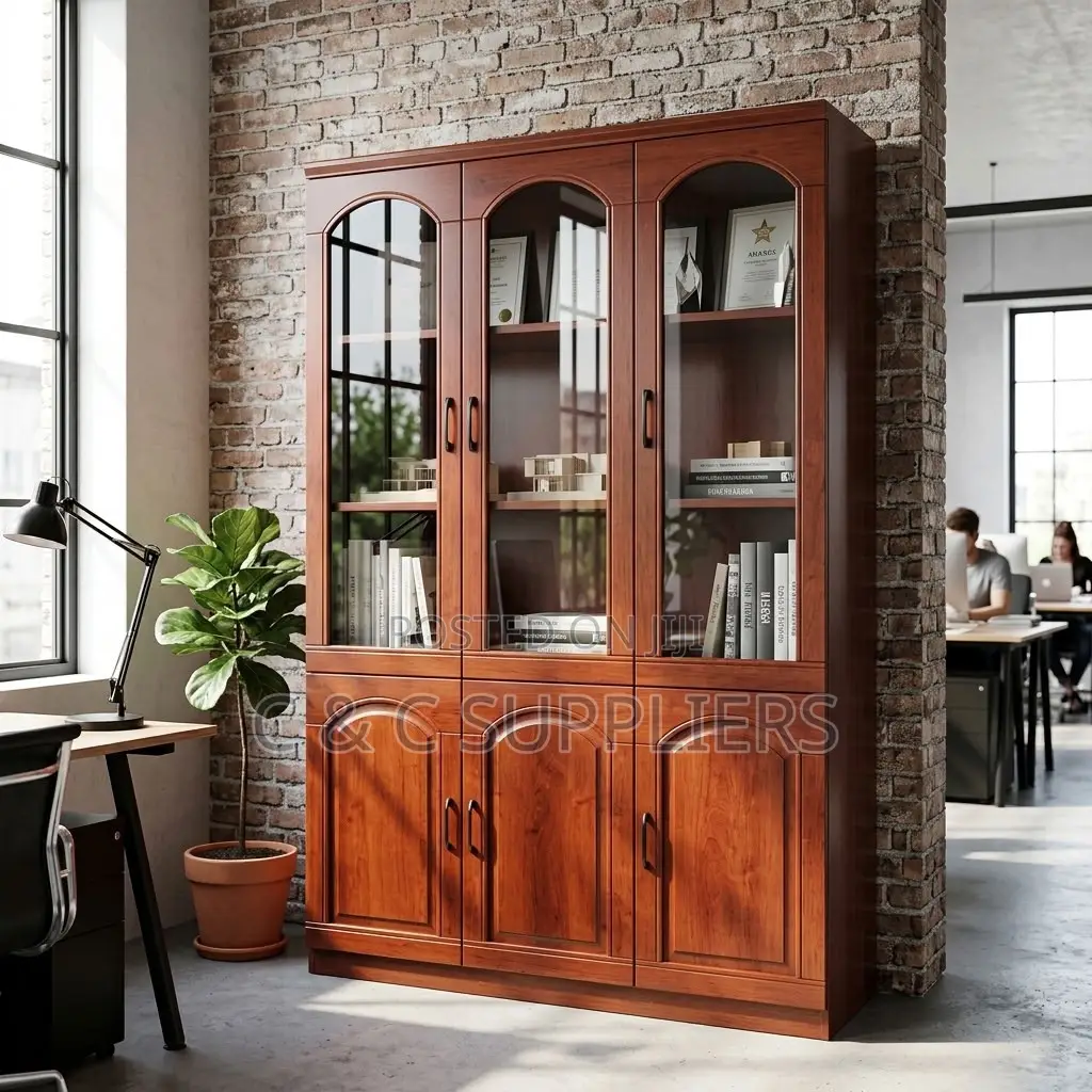 Managerial Storage Cabinet