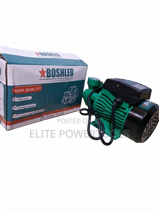 Boshleo QB60 0.5HP Peripheral Water Pump - main view