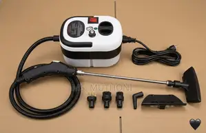 High Temperature Pressurized Steam Cleaner