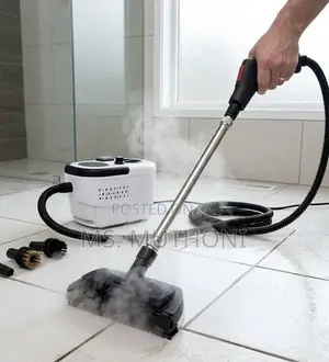 High Temperature Pressurized Steam Cleaner