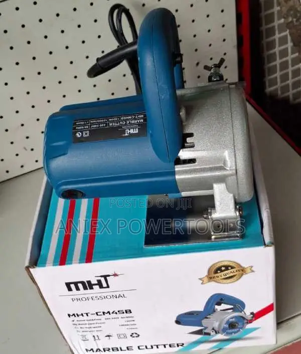 MHT Professional Marble Cutter 1300W