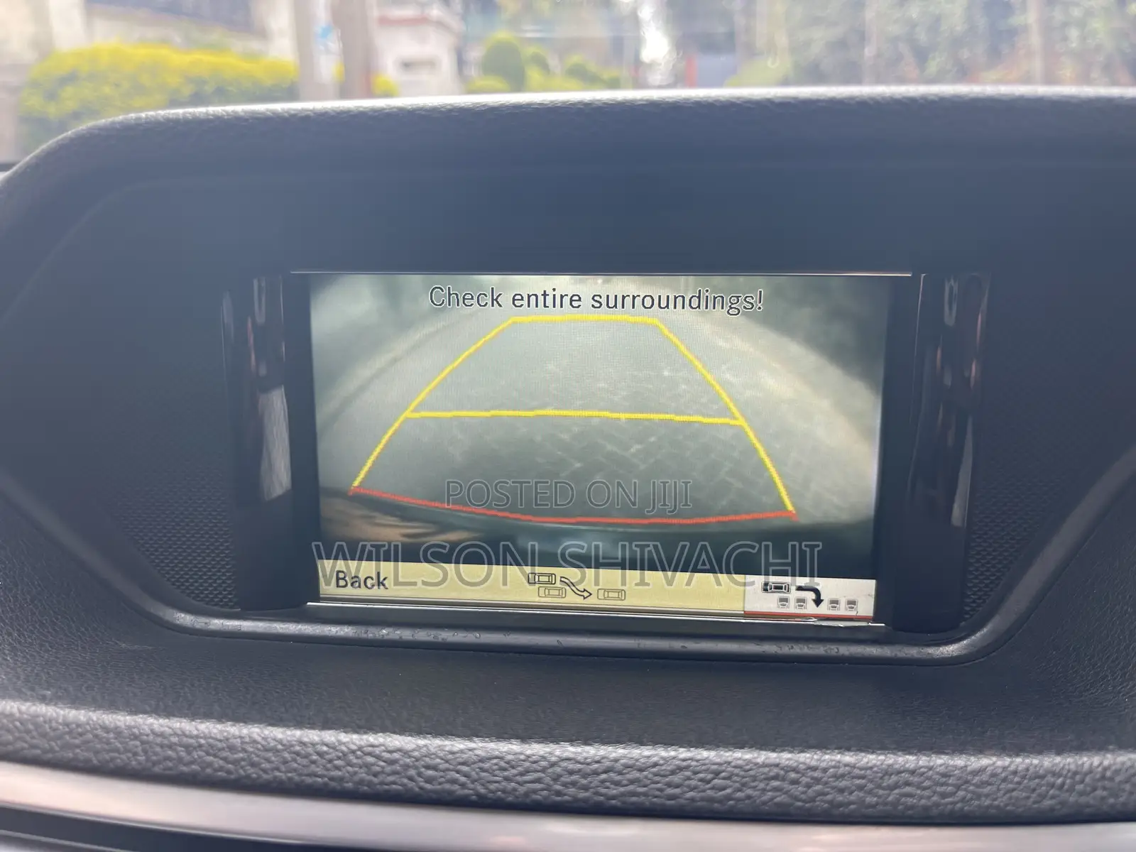 Mercedes-Benz E300 2011 Black