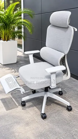 Ergonomic Executive Office Chair