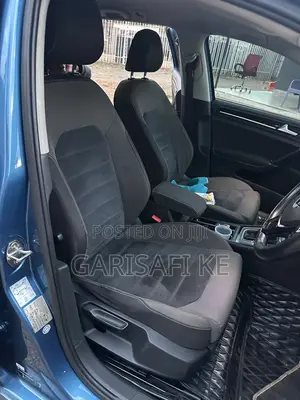 Volkswagen Golf Variant 2014 Blue