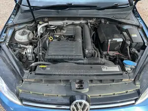 Volkswagen Golf Variant 2014 Blue