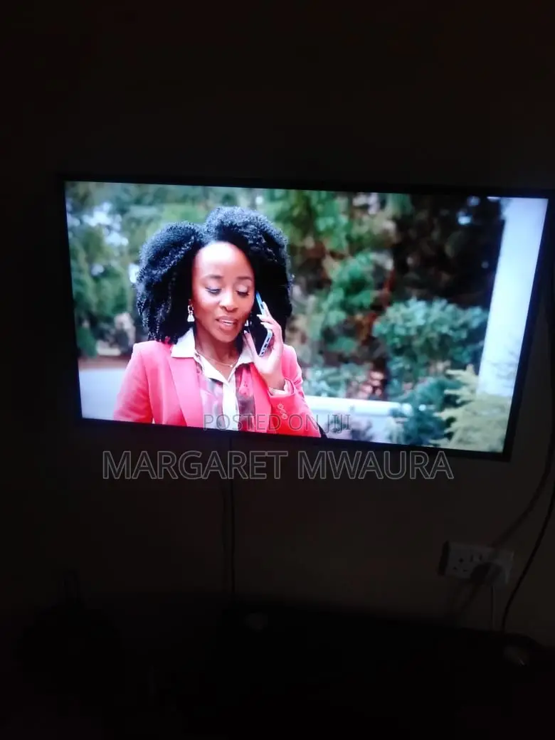 Home Used Television