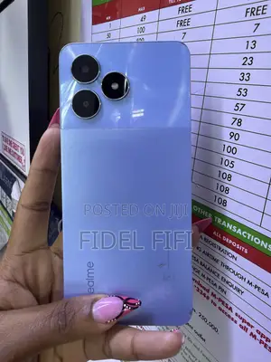 Realme Note 50 256 GB Blue